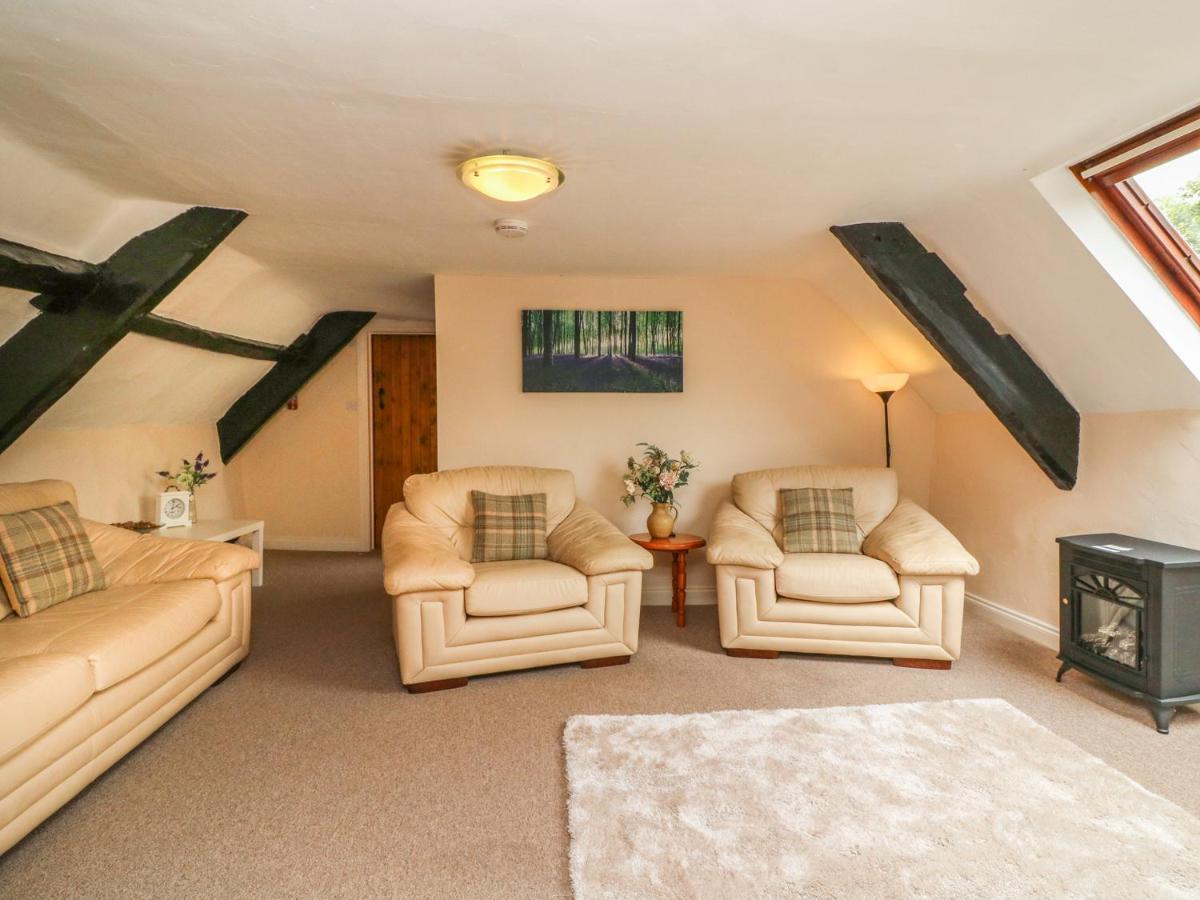 Apartmán Fig Trees - Wibble Farm Williton Exteriér fotografie