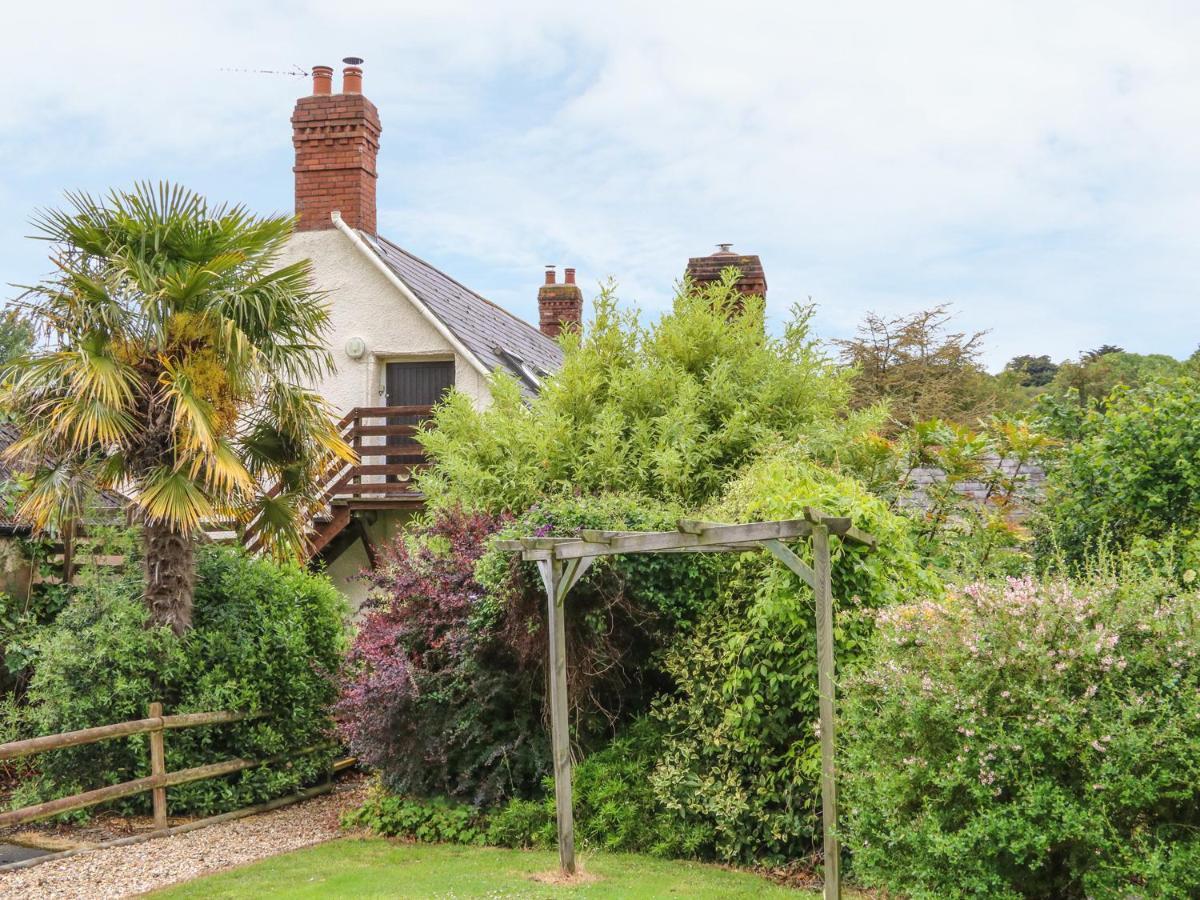 Apartmán Fig Trees - Wibble Farm Williton Exteriér fotografie