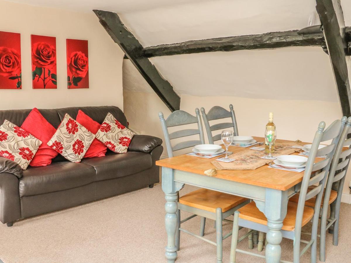 Apartmán Fig Trees - Wibble Farm Williton Exteriér fotografie