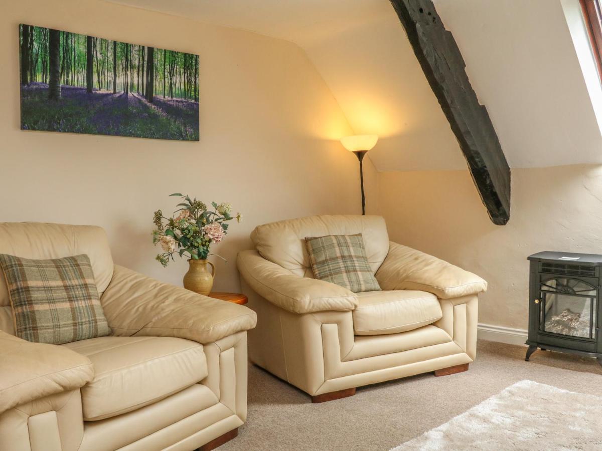 Apartmán Fig Trees - Wibble Farm Williton Exteriér fotografie