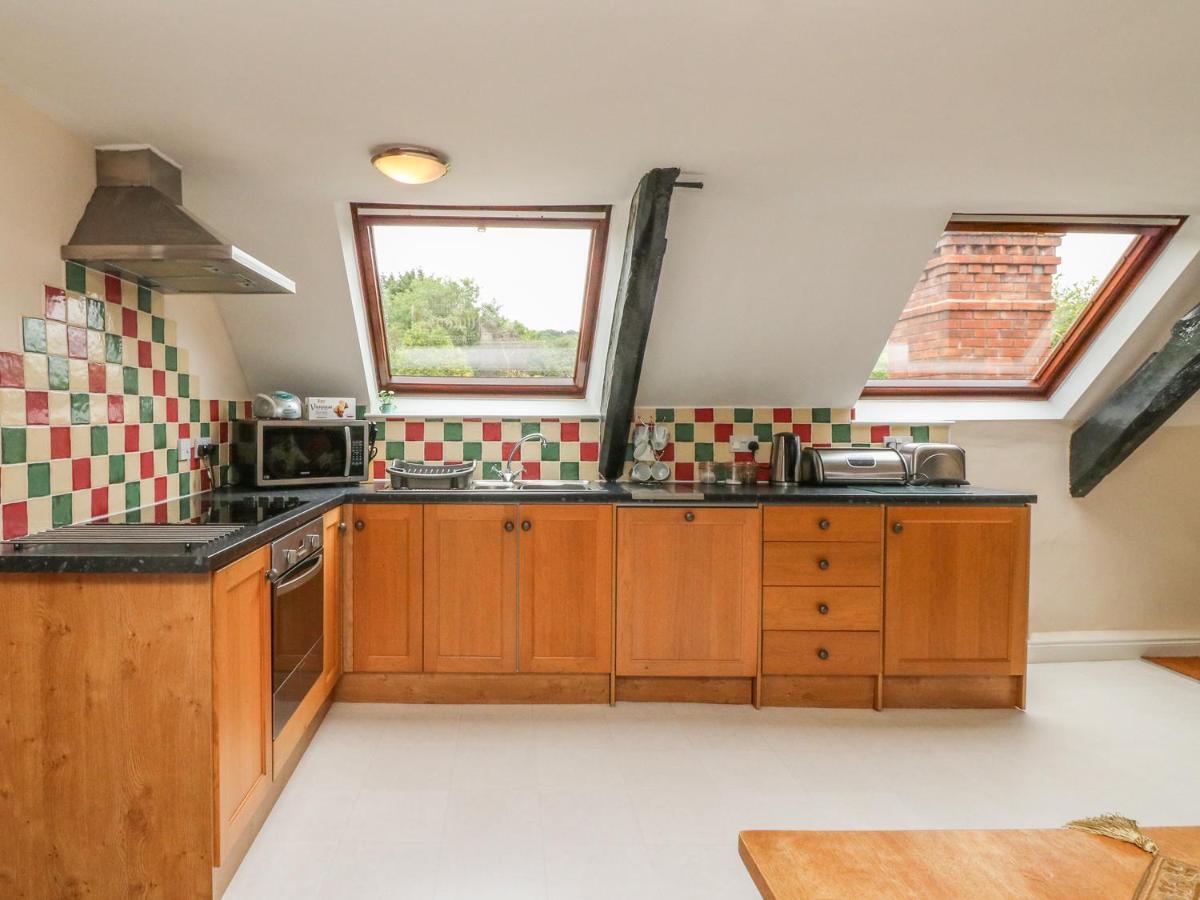 Apartmán Fig Trees - Wibble Farm Williton Exteriér fotografie